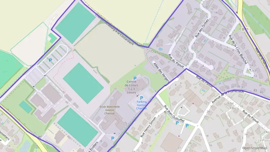 Maison 87 m² quatre pièces à vendre à Essarts-en-Bocage