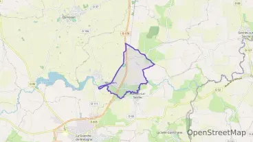 Maison 69 m² deux pieces à vendre à Moutiers