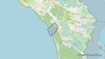 Maison 67 m² quatre pièces à vendre à Dolus-d`Oléron
