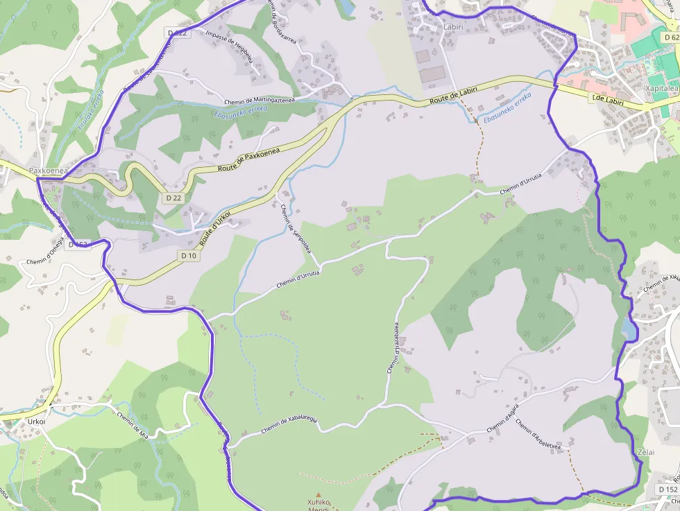 Maison 100 m² 5 pièces à vendre à Hasparren