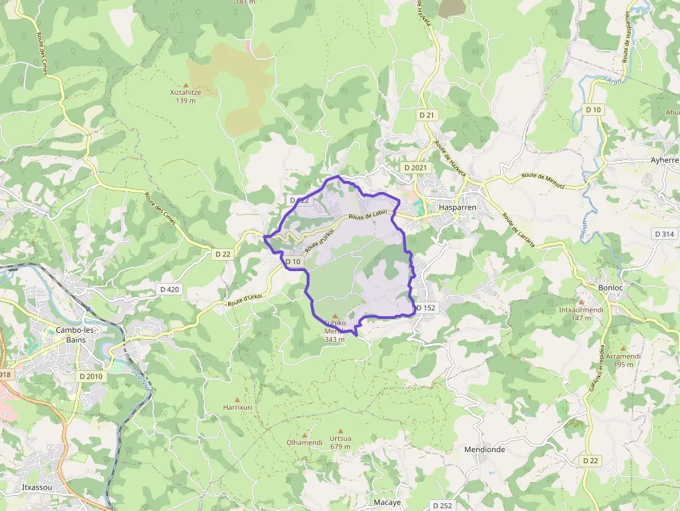 Maison 100 m² 5 pièces à vendre à Hasparren