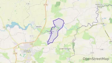 Maison 126 m² cinq pièces à vendre à Availles-sur-Seiche