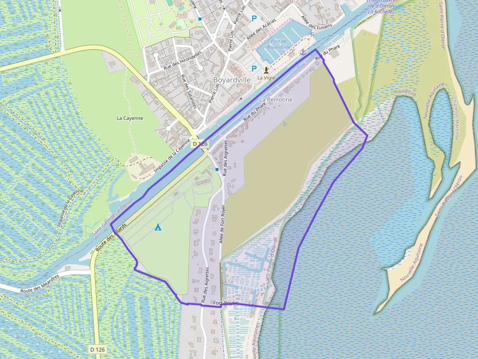 Maison 163 m² 5 pièces à vendre à Saint-Pierre-d`Oléron