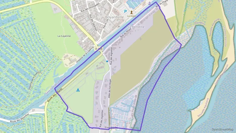 Maison 163 m² cinq pièces à vendre à Saint-Pierre-d`Oléron