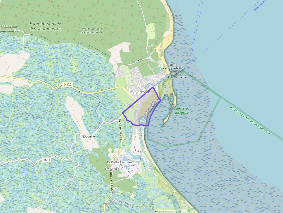 Maison 163 m² 5 pièces à vendre à Saint-Pierre-d`Oléron