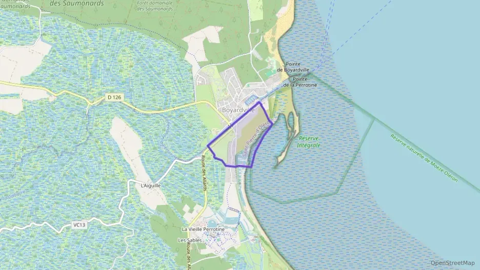 Maison 163 m² cinq pièces à vendre à Saint-Pierre-d`Oléron