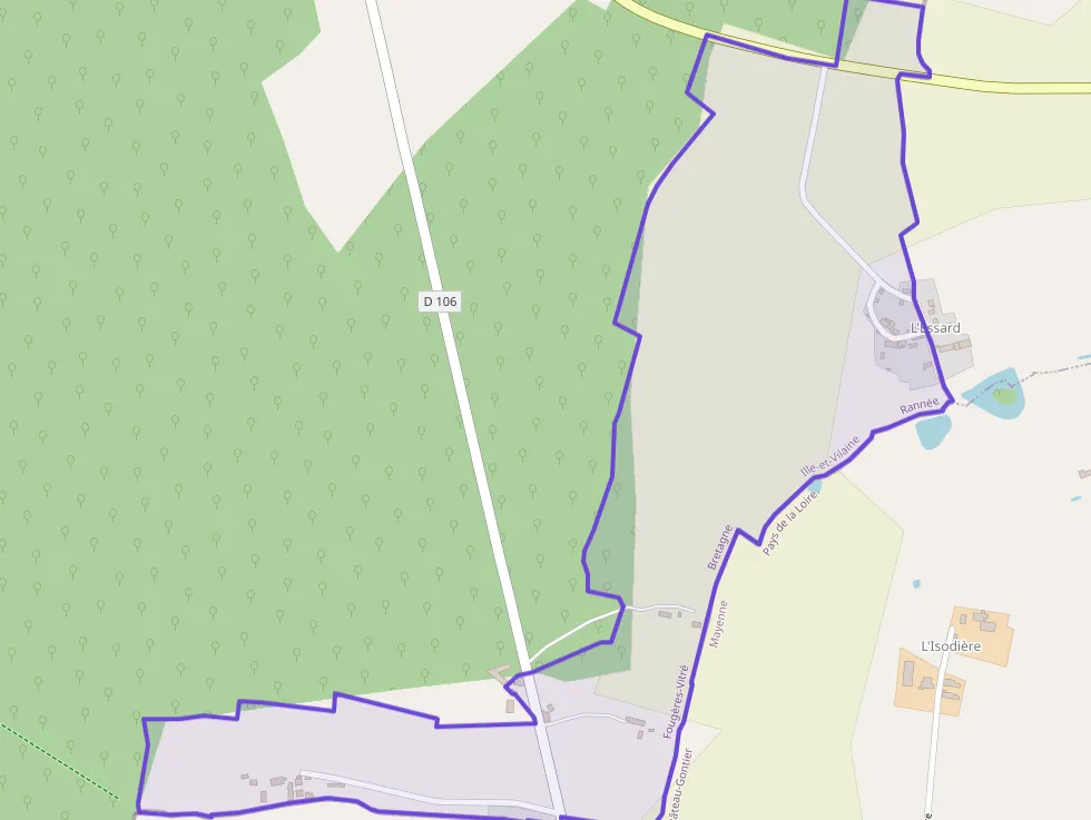 Maison 200 m² 6 pièces à vendre à Rannée