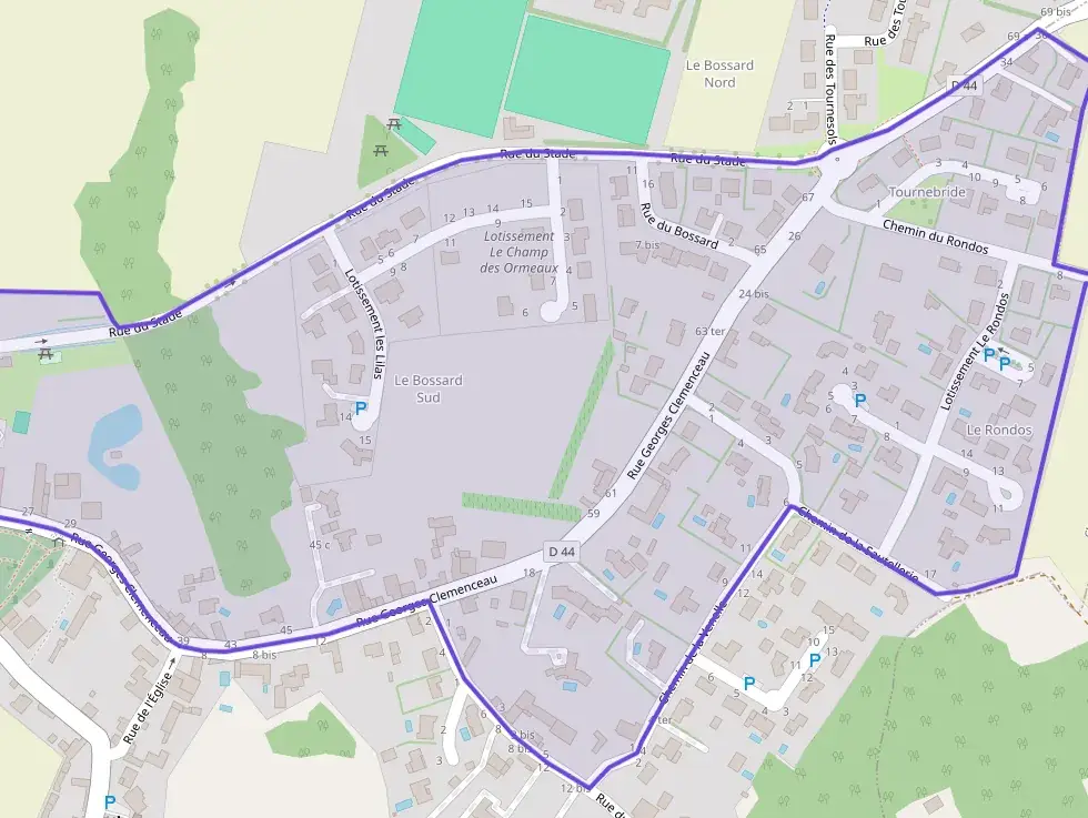 Maison 242 m² 6 pièces à vendre à Chasnais