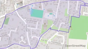 Maison 98 m² quatre pièces à vendre à Orée d`Anjou