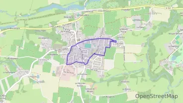 Maison 98 m² quatre pièces à vendre à Orée d`Anjou
