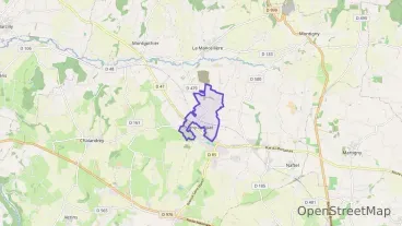 Maison 98 m² quatre pièces à vendre à Isigny-le-Buat