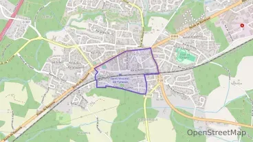 Maison 95 m² trois pièces à vendre à Saint-Vincent-de-Tyrosse