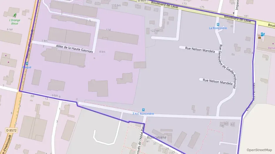 Maison 124 m² cinq pièces à vendre à Vitré