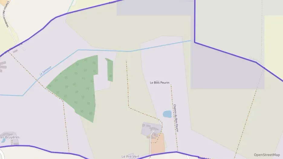 Maison 200 m² sept pièces à vendre à Senonnes Maison 200 m² sept pièces à vendre à Senonnes