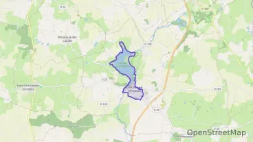 Maison 71 m² trois pièces à vendre à Châtillon-en-Vendelais Maison 71 m² trois pièces à vendre à Châtillon-en-Vendelais