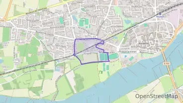 Maison 60 m² quatre pièces à vendre à Ancenis-Saint-Géréon