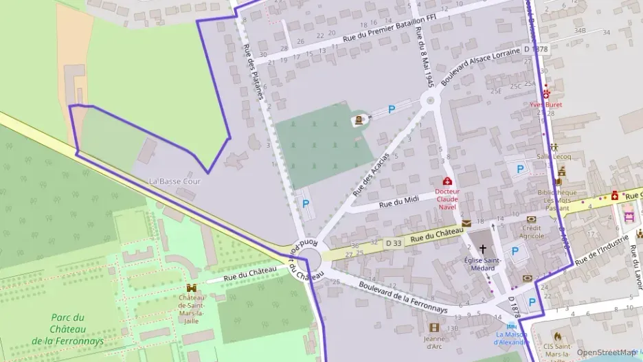 Maison 90 m² trois pièces à vendre à Vallons-de-l`Erdre