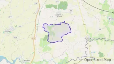 Maison 93 m² quatre pièces à vendre à Saint-Germain-du-Pinel