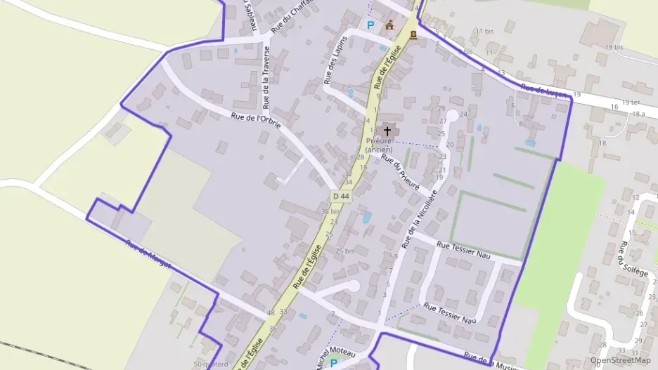 Maison 105 m² cinq pièces à vendre à Les Magnils-Reigniers