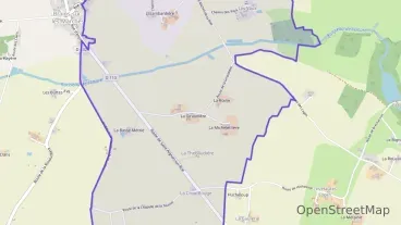 Maison 115 m² cinq pièces à vendre à Brains-sur-les-Marches Maison 115 m² cinq pièces à vendre à Brains-sur-les-Marches