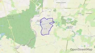 Maison 115 m² cinq pièces à vendre à Brains-sur-les-Marches Maison 115 m² cinq pièces à vendre à Brains-sur-les-Marches