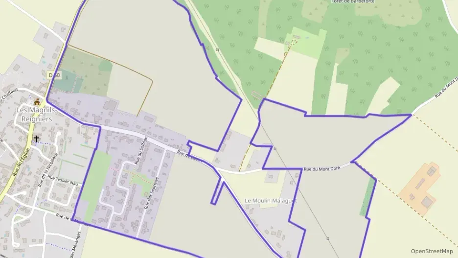 Maison 84 m² deux pieces à vendre à Les Magnils-Reigniers