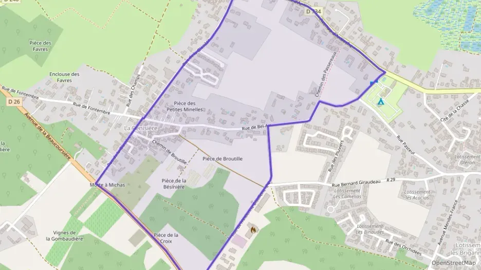 Maison 134 m² quatre pièces à vendre à Le Château-d`Oléron