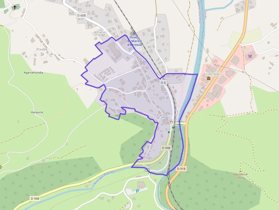 Maison 200 m² 7 pièces à vendre à Saint-Martin-d`Arrossa