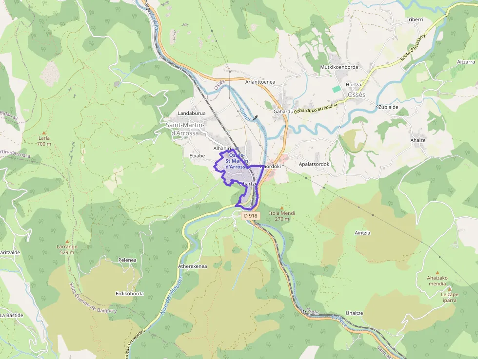 Maison 200 m² 7 pièces à vendre à Saint-Martin-d`Arrossa