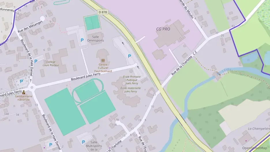 Maison 111 m² trois pièces à vendre à Vallons-de-l`Erdre Maison 111 m² trois pièces à vendre à Vallons-de-l`Erdre