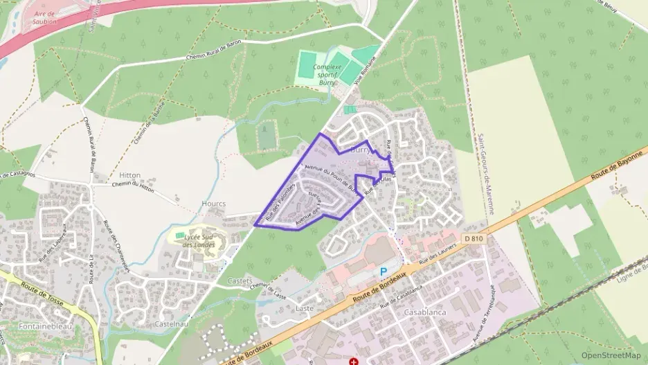 Maison 107 m² quatre pièces à vendre à Saint-Vincent-de-Tyrosse Maison 107 m² quatre pièces à vendre à Saint-Vincent-de-Tyrosse