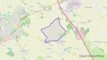 Maison 56 m² trois pièces à vendre à Essarts-en-Bocage