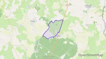 Maison 114 m² cinq pièces à vendre à Landéan