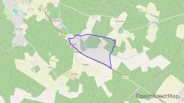 Maison 90 m² quatre pièces à vendre à Soustons