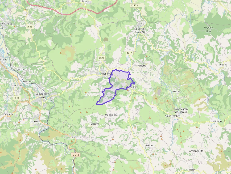 Maison 126 m² quatre pièces à vendre à Hasparren