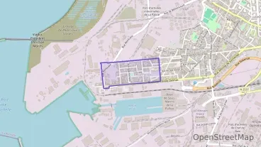 Maison 65 m² trois pièces à vendre à La Rochelle