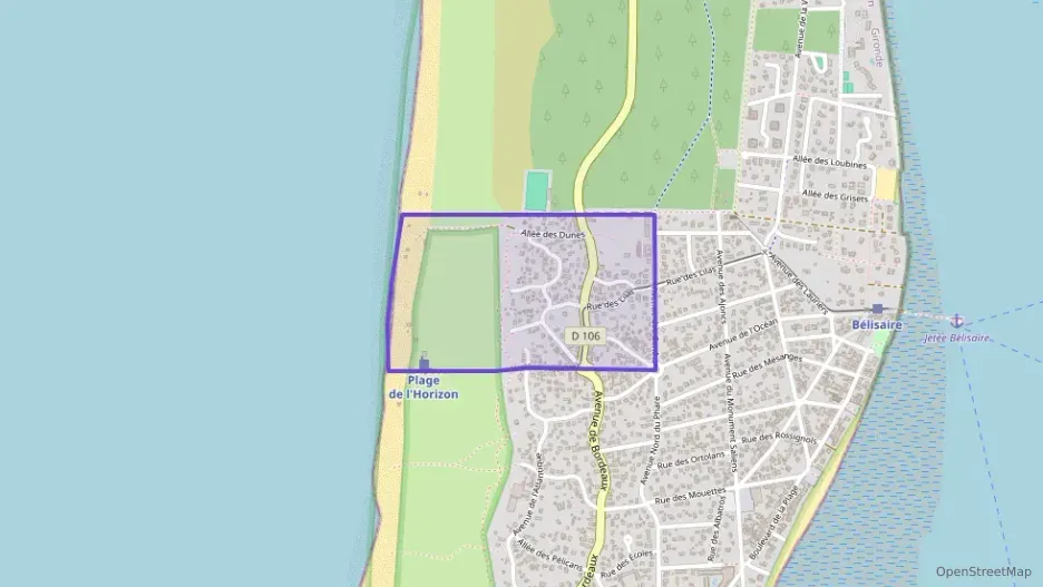 Maison 137 m² six pièces à vendre à Lège-Cap-Ferret