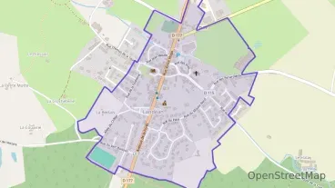 Maison 93 m² six pièces à vendre à Landéan