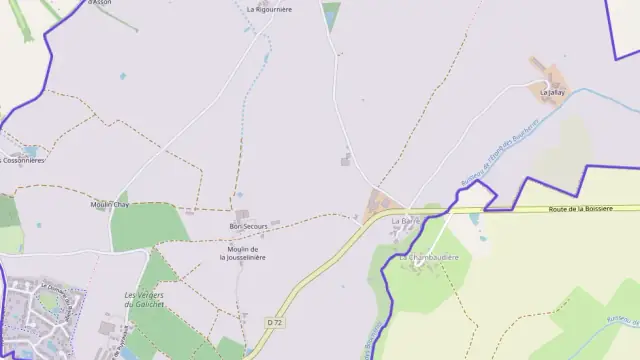 Maison 96 m² 5 pièces à vendre à La Boissière-de-Montaigu