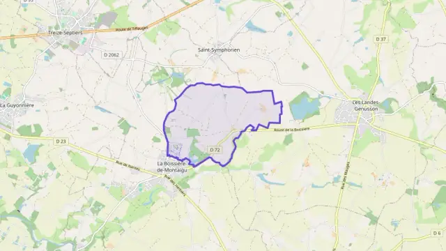 Maison 96 m² 5 pièces à vendre à La Boissière-de-Montaigu