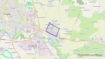 Maison 82 m² quatre pièces à vendre à Beaucé