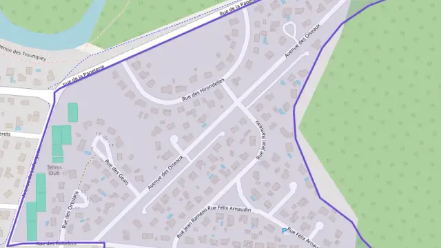 Maison 82 m² trois pièces à vendre à Mimizan