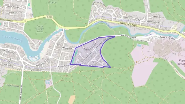 Maison 82 m² trois pièces à vendre à Mimizan