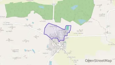 Maison 102 m² cinq pièces à vendre à Saint-Germain-du-Pinel