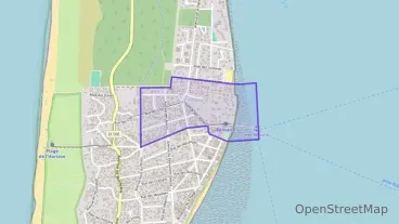 Maison 62 m² quatre pièces à vendre à Lège-Cap-Ferret