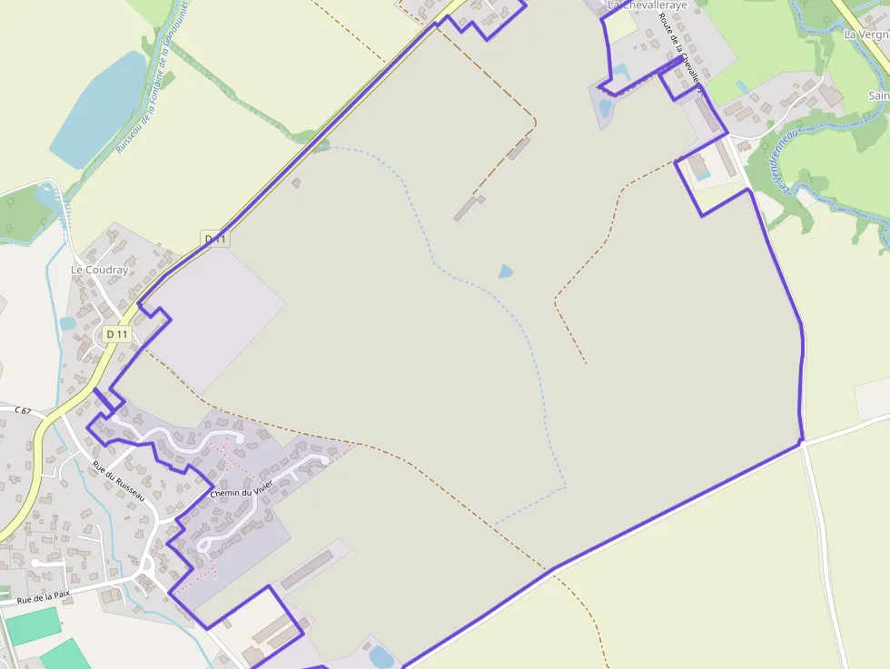 Maison 94 m² 5 pièces à vendre à Saint-André-Goule-d`Oie