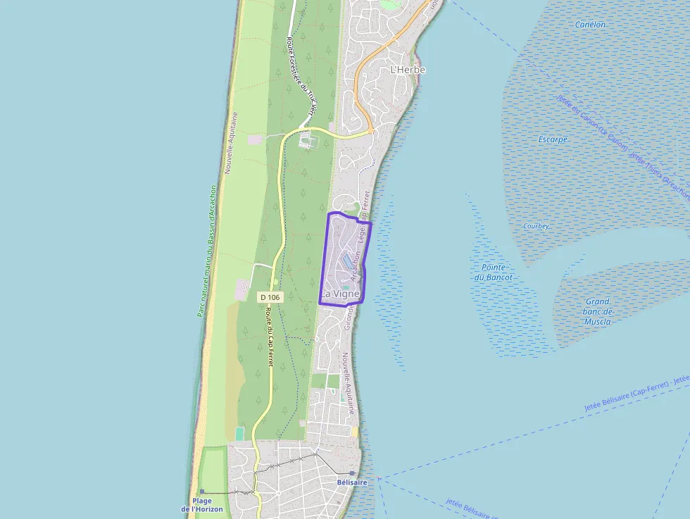 Maison 120 m² 5 pièces à vendre à Lège-Cap-Ferret