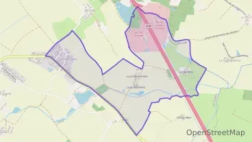 Maison 50 m² deux pieces à vendre à Essarts-en-Bocage