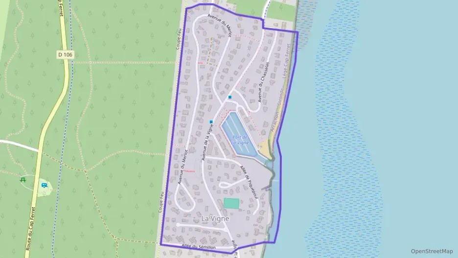 Maison 122 m² cinq pièces à vendre à Lège-Cap-Ferret