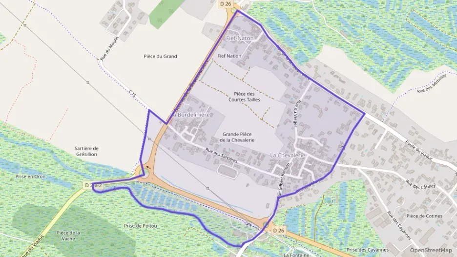 Maison 103 m² cinq pièces à vendre à Le Château-d`Oléron Maison 103 m² cinq pièces à vendre à Le Château-d`Oléron